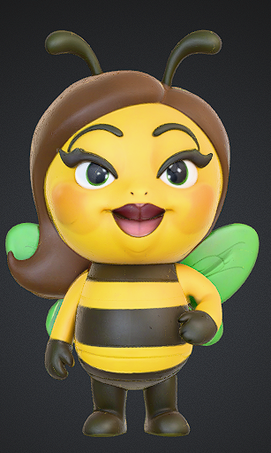 Diva Bee Avatar