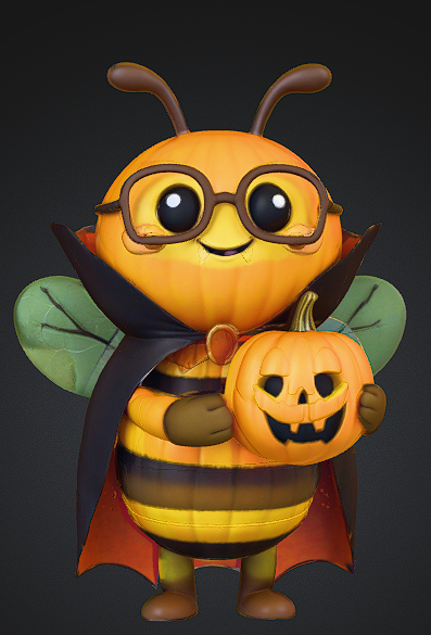 Vamp Bee Avatar